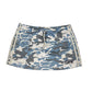 Y2K Adidas Missy Elliott Respect Me Mini Skirt Camouflage Size Size M 00'S 2000