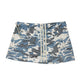 Y2K Adidas Missy Elliott Respect Me Mini Skirt Camouflage Size Size M 00'S 2000
