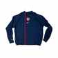 Y2K Arsenal London AFC Nike Total 90 2004 - 2006 Drill Training Top Techwear Technical Pullover Sweatshirt Blue The Gunners