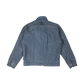 Y2K Hugo Boss BOSS Onissa  - W Technical Jacket Biker Aesthetic Orange Label Size L Size 50 Nylon
