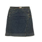 Y2K Levi's Engineered Jeans Denim Skirt Size XS