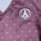 Y2K PSG Paris Saint Germain Nike Sphere Dry 'Louis Vuitton' 2006 - 2007 'Chocolate' Away Women Football Shirt Size XL