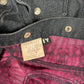 Y2K Versace Jeans Couture Denim Jacket Size M Made in Italy Designer Medusa