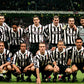 Vintage Juventus Kappa 1999 - 2000 Home Football Shirt Sony Size XL Black White