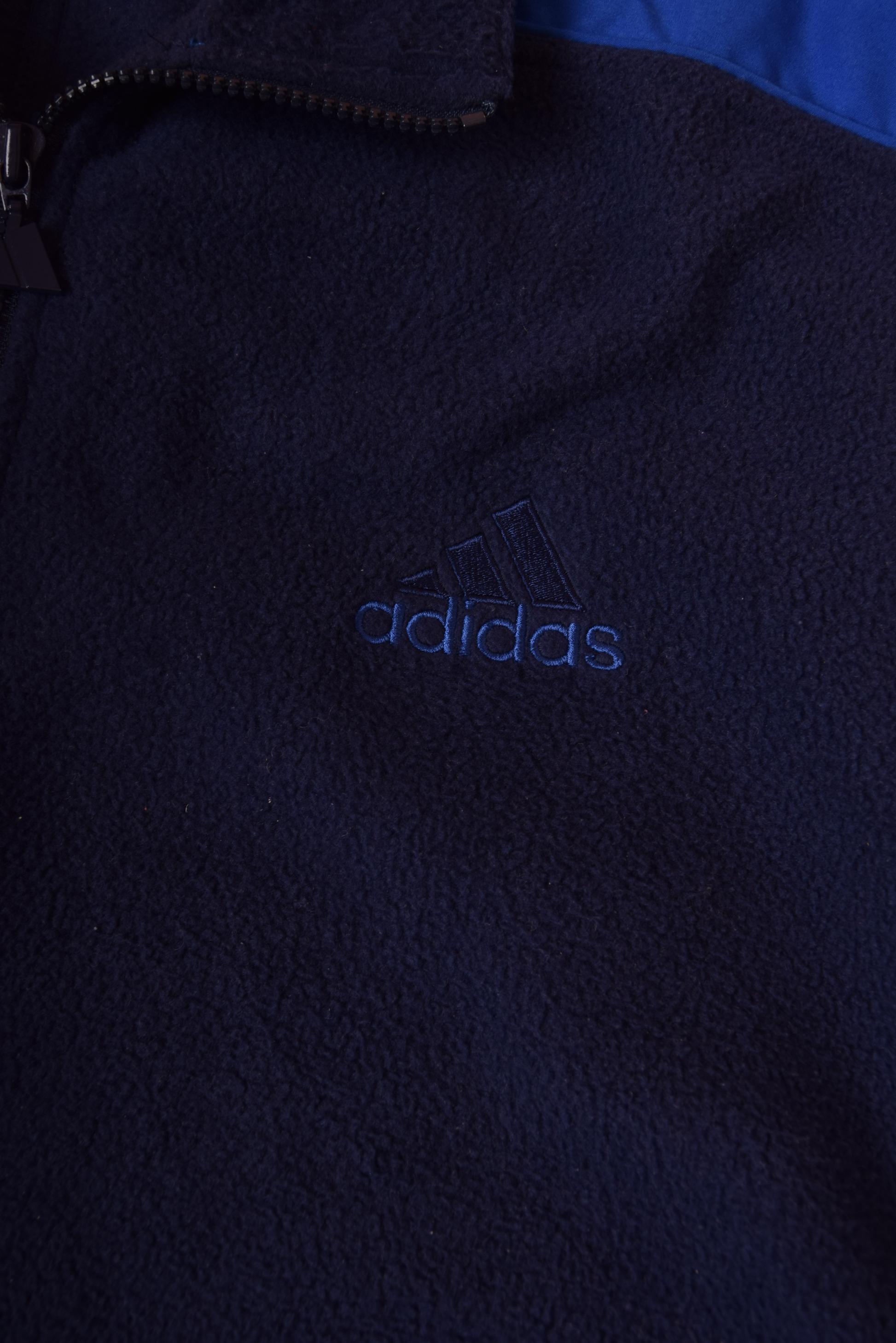 Vintage Adidas Fleece 90's Size L-XL 