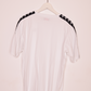 Vintage Kappa 90's T-Shirt White Size L