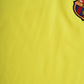 Barcelona Nike Away Football Shirt Away Shirt 2005-2006 Yellow Neon