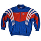 Vintage Bayern Munchen Adidas Jacket 1995-1996 Red blue