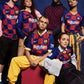 Authentic FC Barcelona Nike Vaporknit 2019 - 2020 Player Issue Checkboard Home Football Shirt BNWT New With Tag Deadstock Red Blue Beko Rakuten Unicef Size M