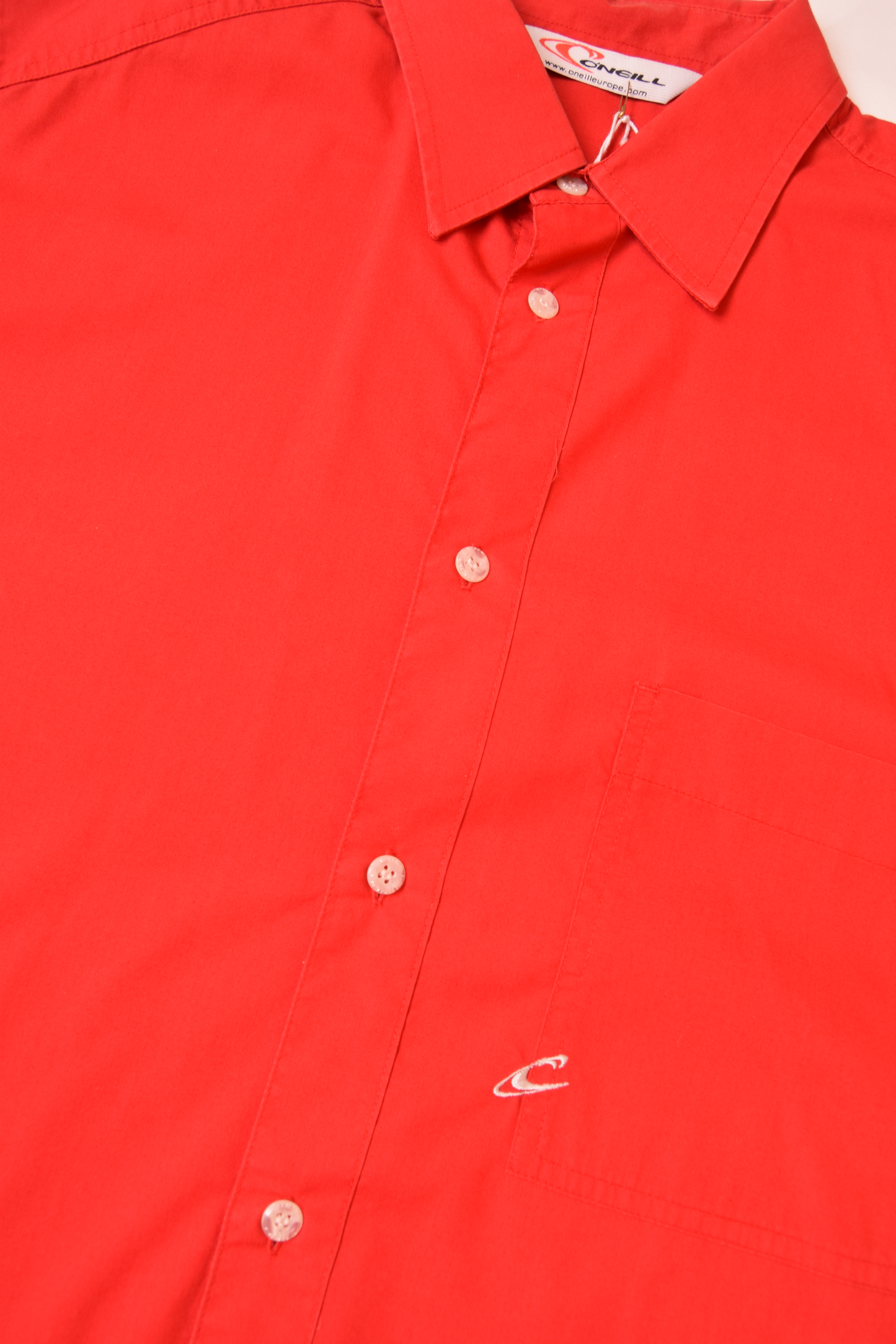 Vintage O'neill Shirt Red Size M