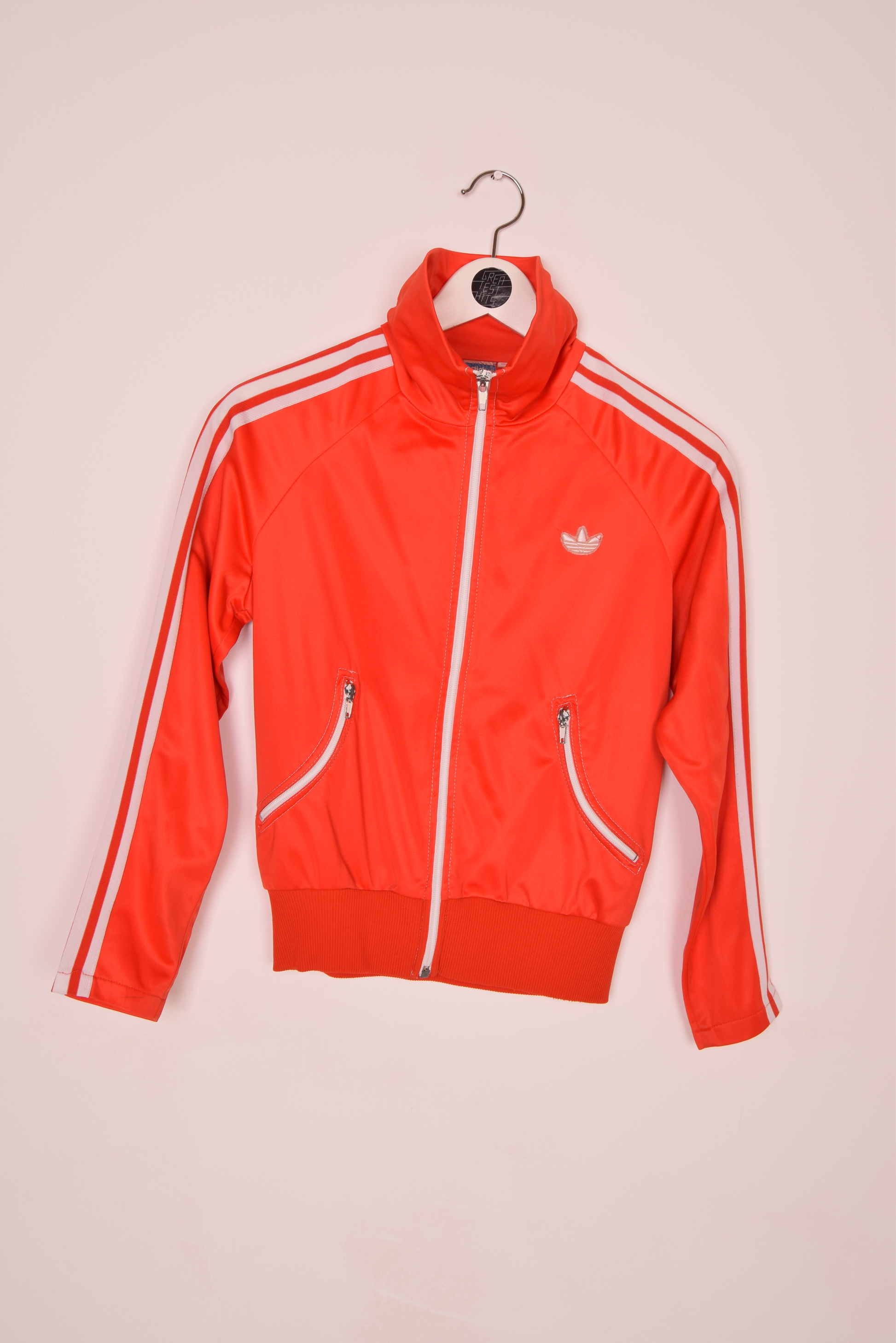 Vintage Adidas 70's Jacket / Track top / Jacket Size S