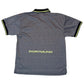 Vintage BVB Borussia Dortmund Nike 1997-1998 Away Football Shirt Grey Size L Made in UK S. Oliver