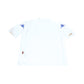 Kappa Italy Italia 2000-2001 Away Football Shirt Made in Italy Size L White Euro 2000