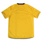 Barcelona Nike Away Football Shirt 2008-2009 Yellow Size M