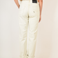 Vintage Valentino Jeans White Made in Italy