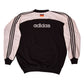 Vintage Germany 1994-1995 Adidas Training Football Sweatshirt Crew Neck Sweat Top Size L