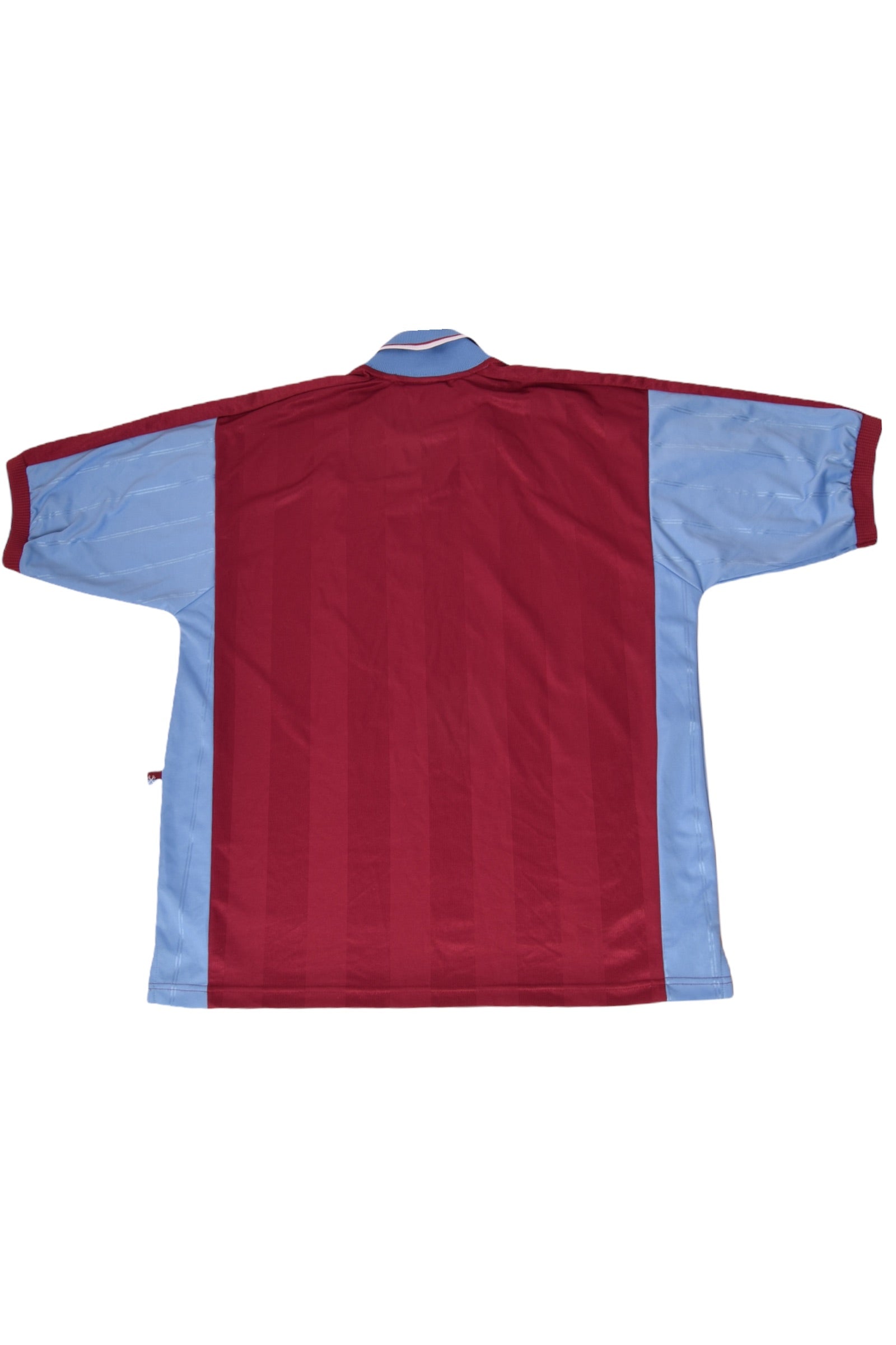 Vintage West Ham United Pony 1998-1999 Home Football Shirt Size XL