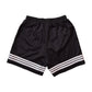 Vintage 90's Shorts Football / Festival Black Size M