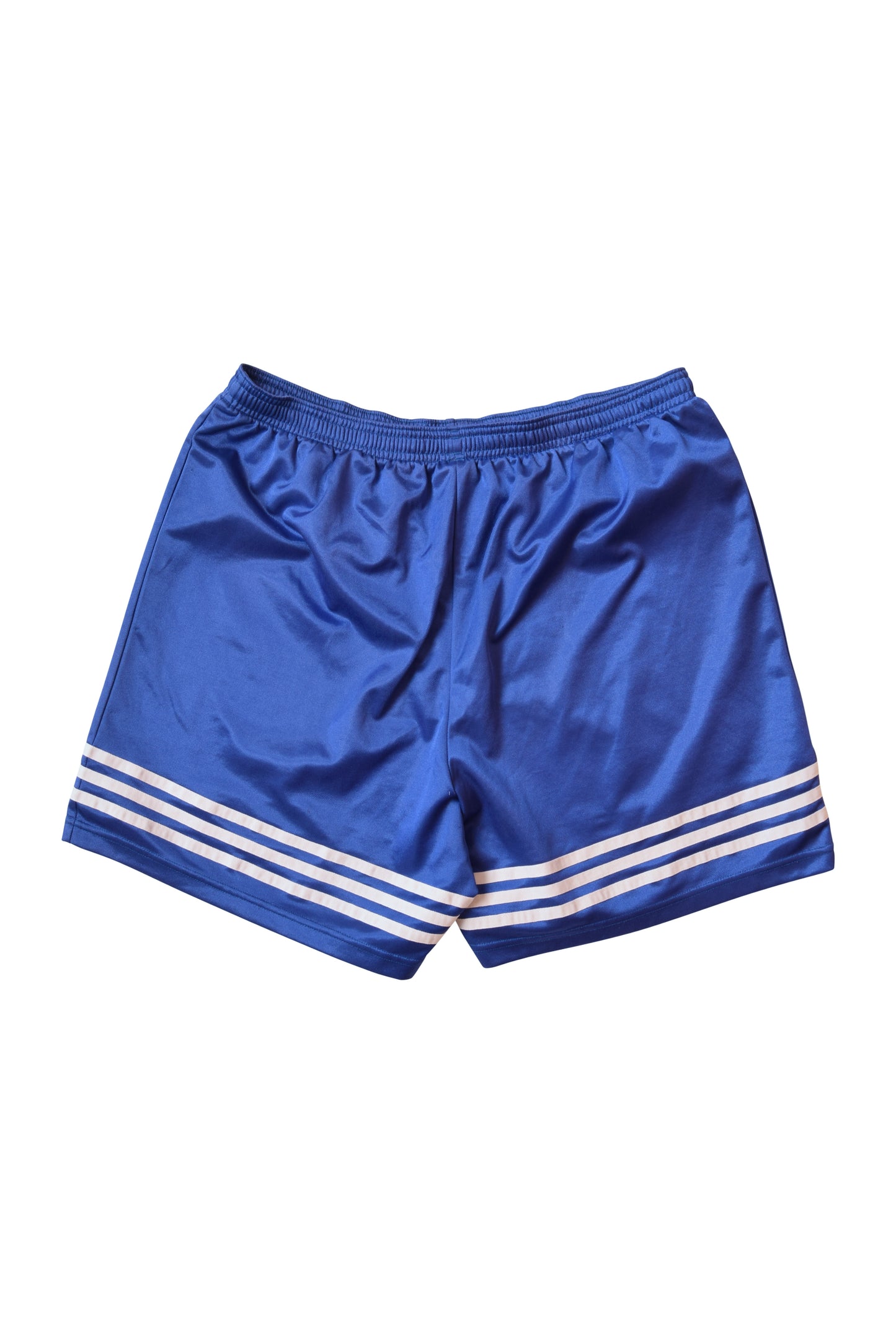 Vintage Adidas Bayern Munchen Shorts Home 1995-1996 Size L
