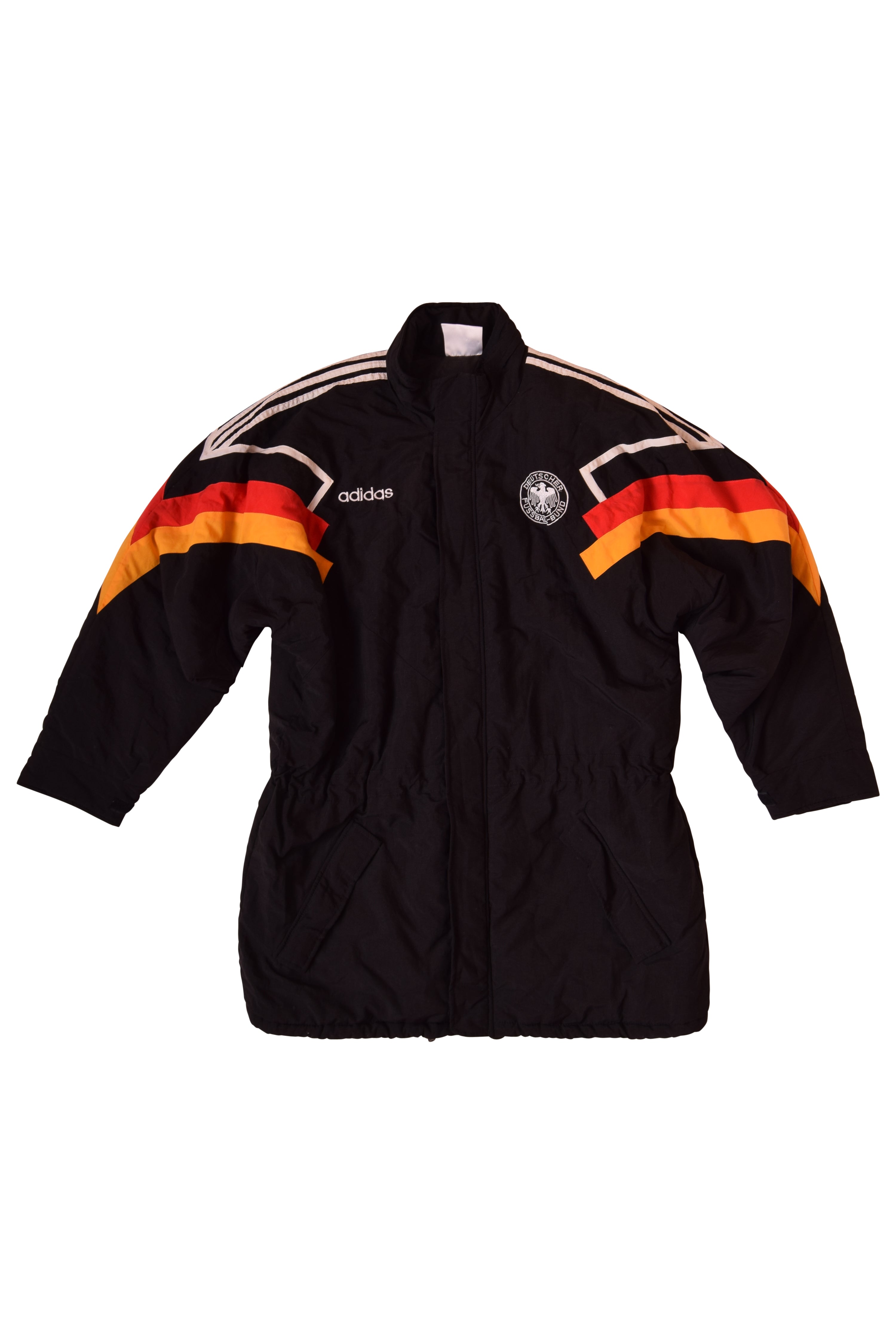 Adidas Germany 1/4 Zip Fleece Red Football Sweatshirt 2007 Retro Mens Size  38/40 - Etsy