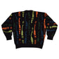 Vintage Carlo Colucci 90's Jumper Size XL Coogi Style