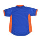 Vintage Holland Nike Premier  '96-'97 Away Football Shirt Blue Made in UK