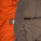 Nike Y2K '00's Thick Jacket Athletic Product Grey Size M