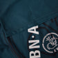 Vintage Ajax Amsterdam Umbro 1995-1996 Away Football Shirt Size L Abn Amro Dark Green
