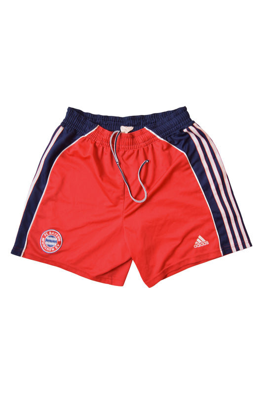 Vintage Bayern Munchen Adidas Climalite 2000-2001 Shorts