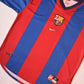 Vintage Nike Football Shirt Home FC Barcelona '98-'00 Size M
