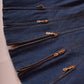 Vintage Escada 90's Denim / Jeans Jacket Size M / 38