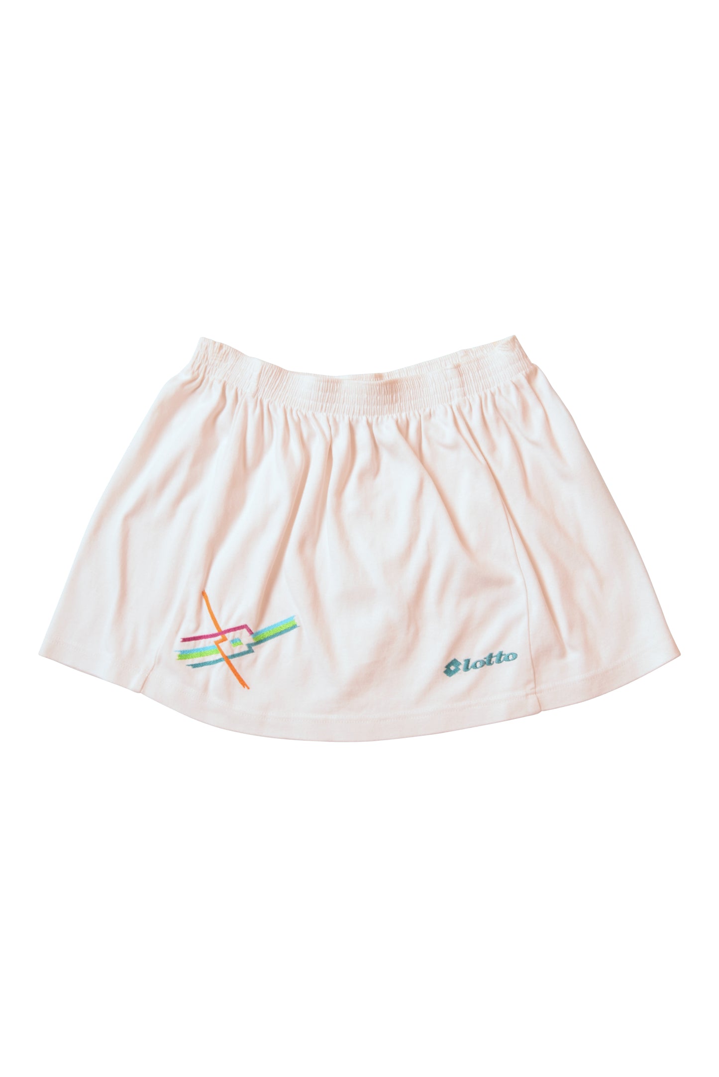 Vintage Lotto Tennis / Festival Skirt 90's