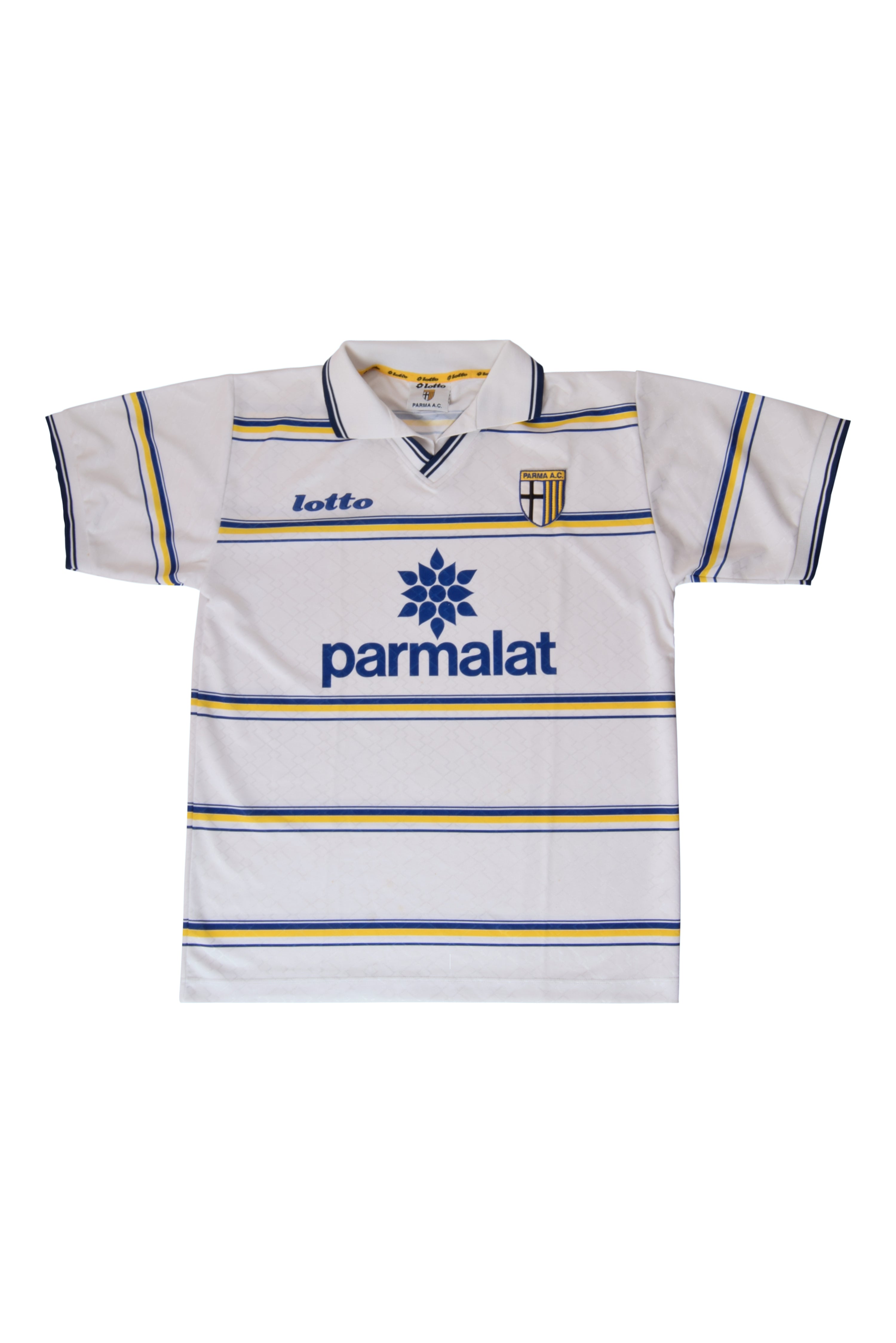 90's lotto PARMA AC football shirts made in store Italy