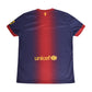 FC Barcelona Nike Home Football Shirt 2012 - 2013 Size M Red Blue