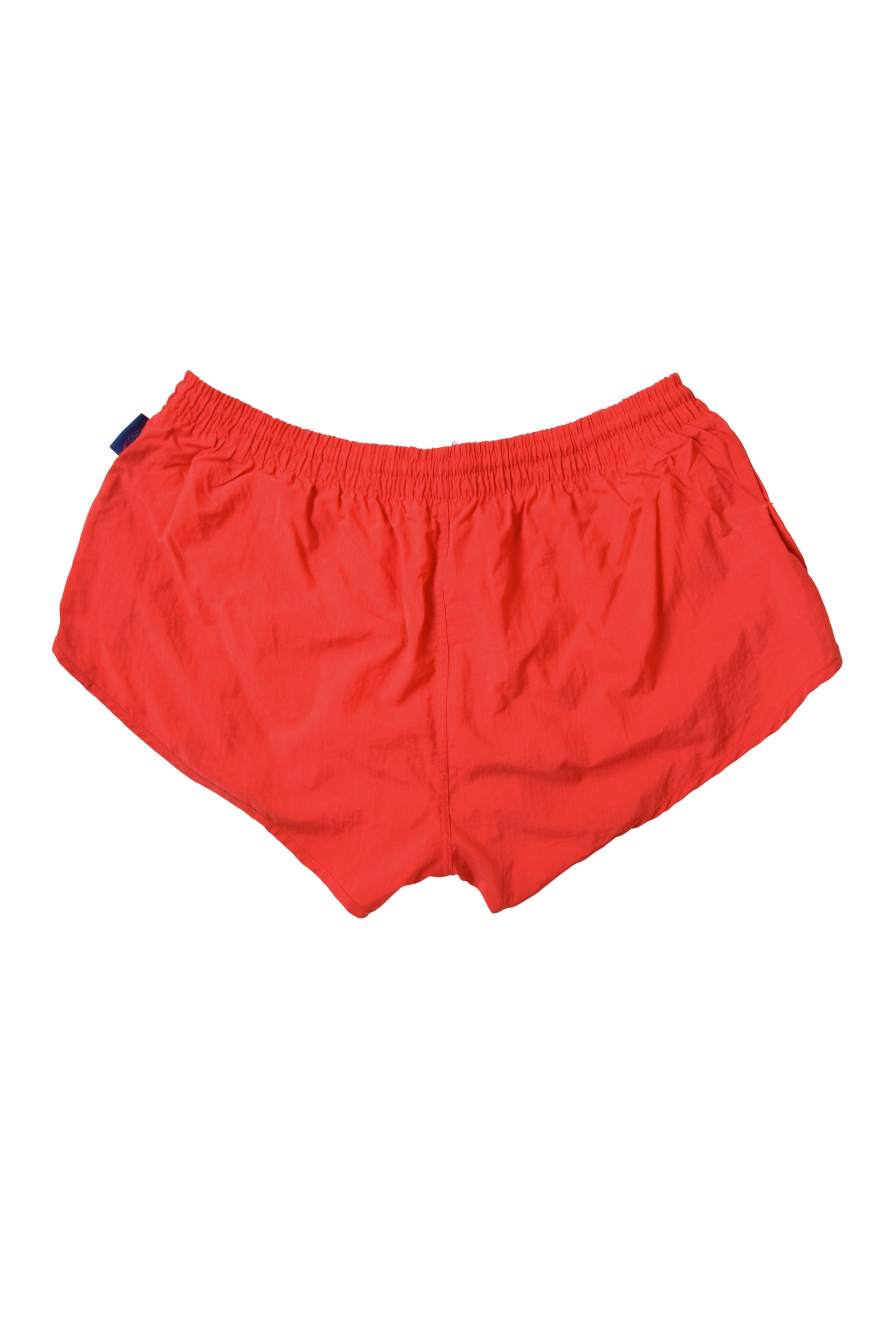 Vintage Speedo Shorts Size XL Red