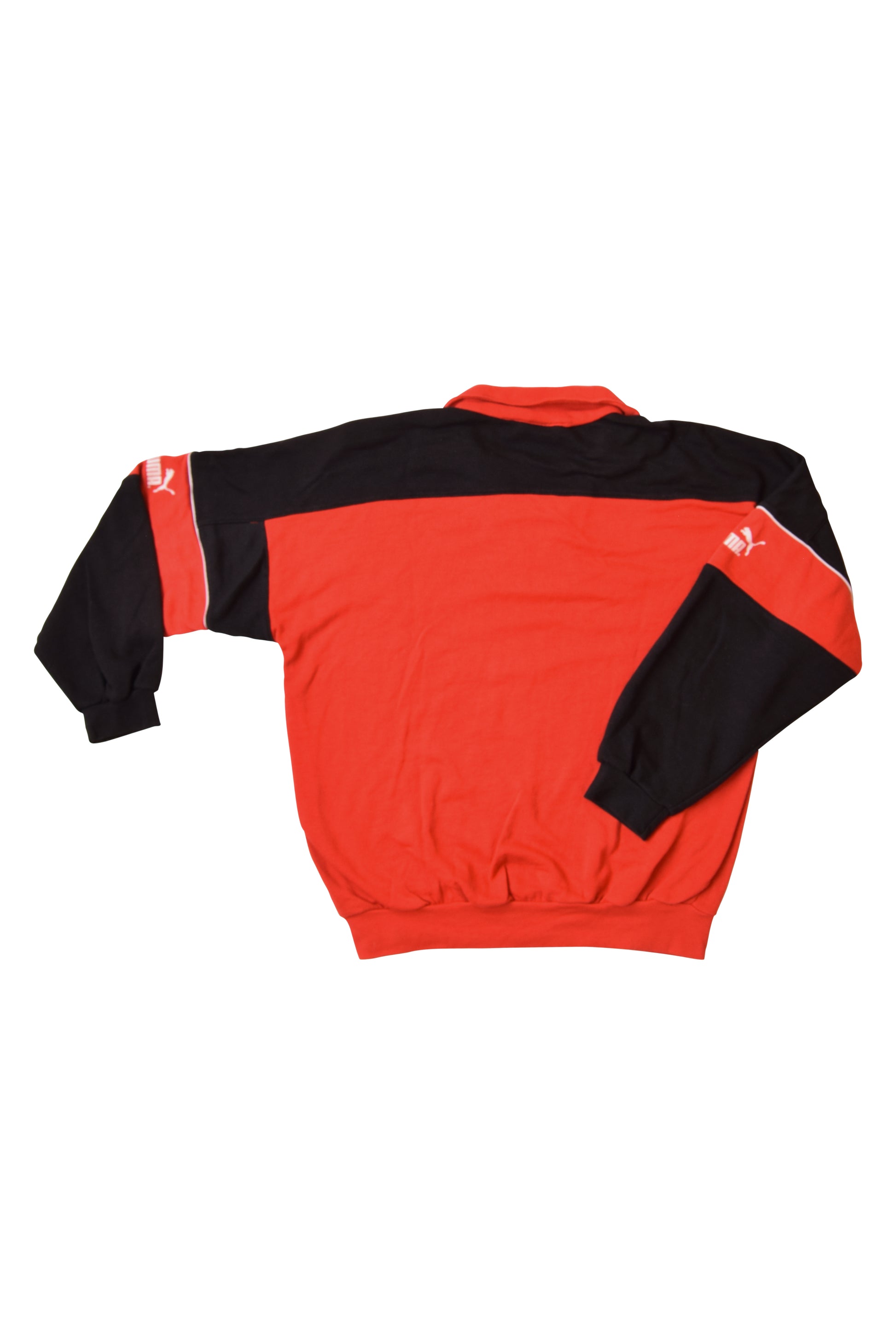 Vintage Eintracht Frankfurt Puma Sweatshirt 90's Size L 