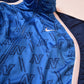 Vintage Nike 90's Jacket / Track top Size XL Blue 