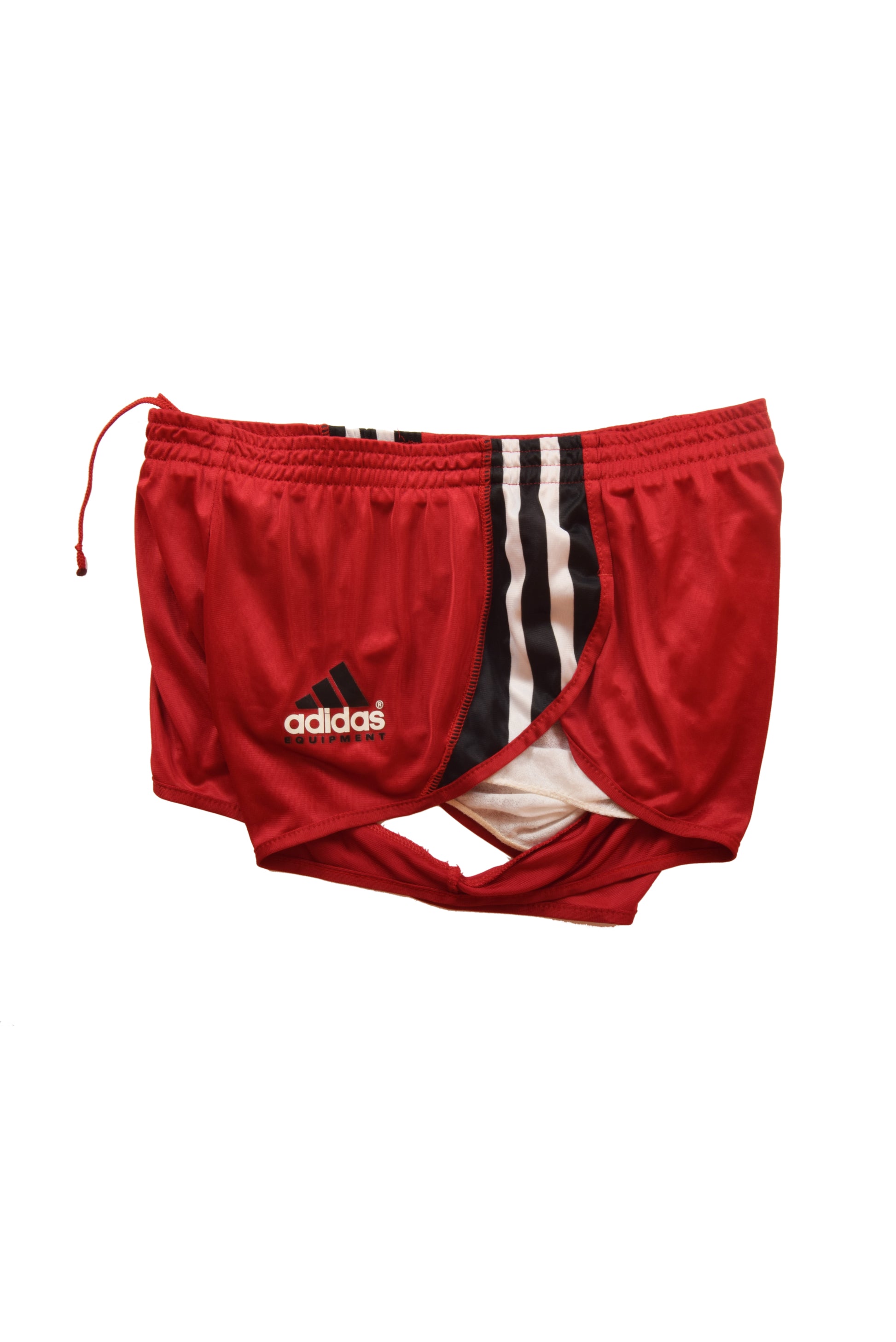 Vintage Adidas Equipment Runners Shorts Festival Size M