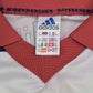 Vintage Bayern München Munich Adidas 1998-1999 Football Shirt Size XXL Opel Red White