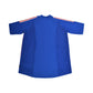 France '02-'03 Adidas Home Football Shirt Size M Blue 
