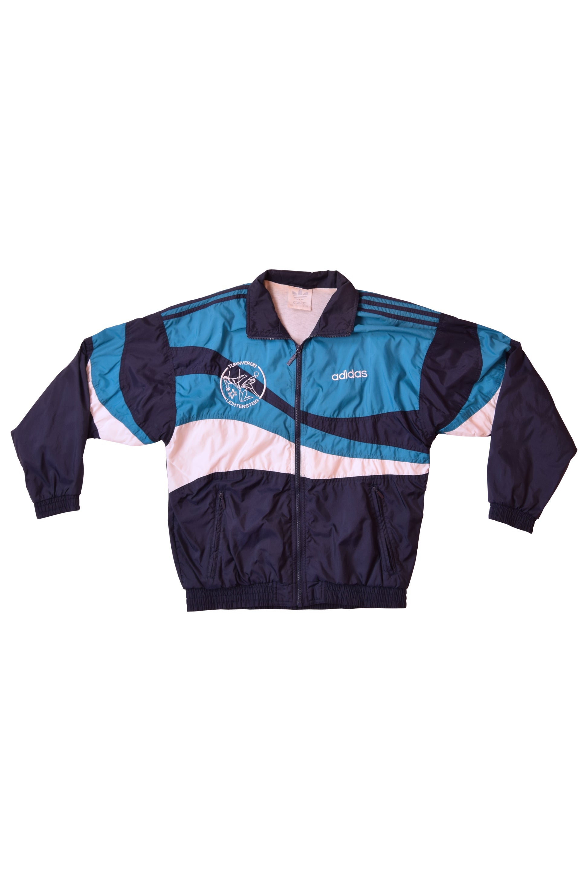 Vintage Adidas Jacket / Shell 90's  