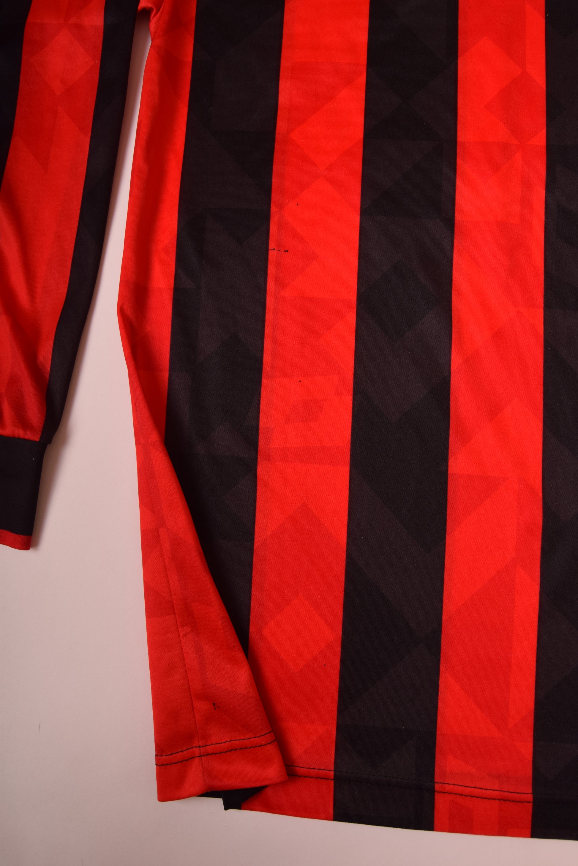 Maillot MILAN A.C n°8 maglia LOTTO shirt années 90 ancien football Maillot MILAN A.C n°8 maglia LOTTO shirt années 90 ancien football