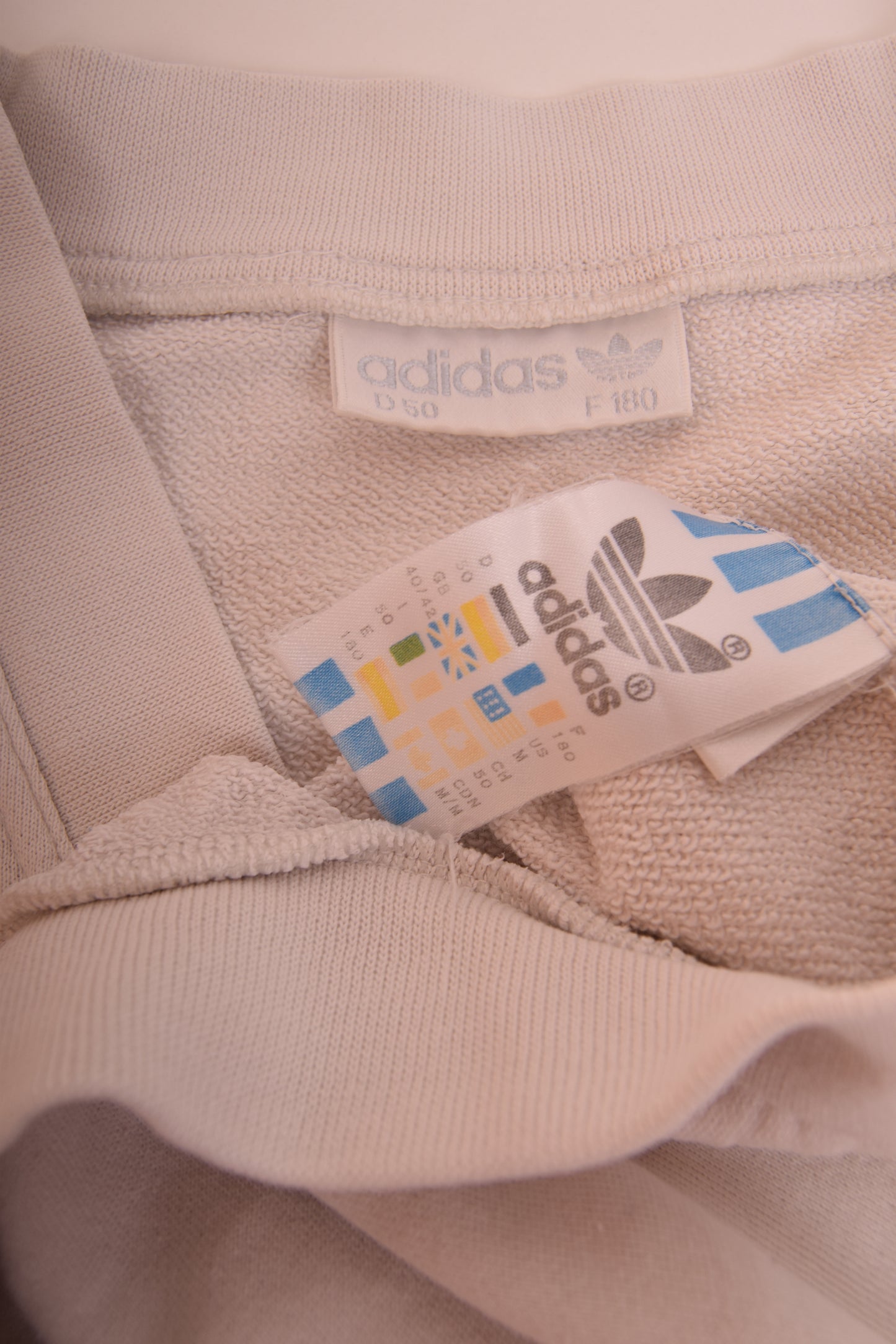 Vintage Adidas Stefan Edberg Tennis Vest Size M