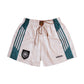 Vintage Adidas Germany Shorts Away 1996-1997 White Size L