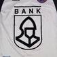 Vintage Club Brugge KV Adidas 1998-1999 Away Football Shirt Size L Made in UK White