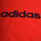 Vintage Adidas Sweatshirt Size XL Red
