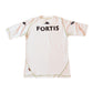 Kappa Feyenoord Rotterdam Football Shirt Size XL Slim Fit Fortis White