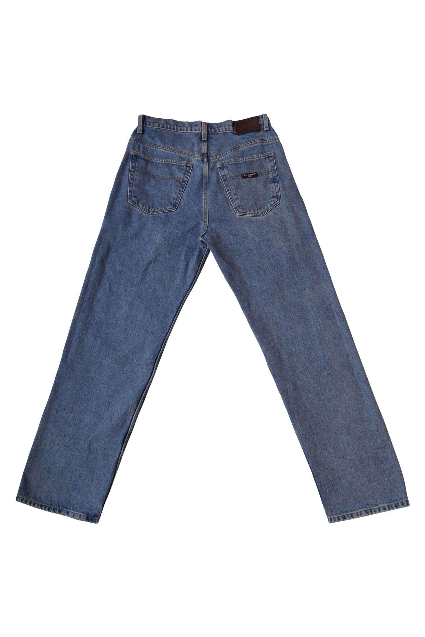 Vintage Ralph Lauren Polo Jeans Company Denim 33X32