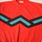 Vintage 90's Sweatshirt Adidas Size S-M Red