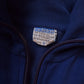 Vintage Adidas Ein Schwahn Erzeugnis 70's Jacket / Track Top Blue Size S